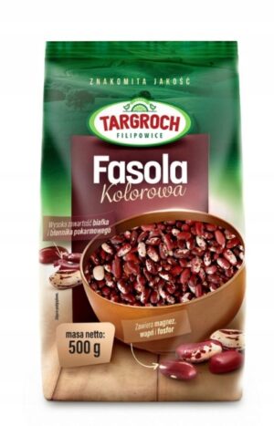 Fasola Tar-Groch 0,5 kg