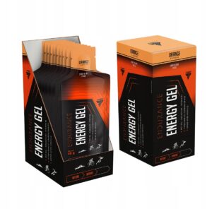Żel energetyczny Trec Nutrition pomarańczowy 40 g saszetka