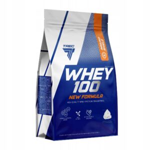 Odżywka białkowa Trec Nutrition koncentrat WPC proszek 700 g smak naturalny