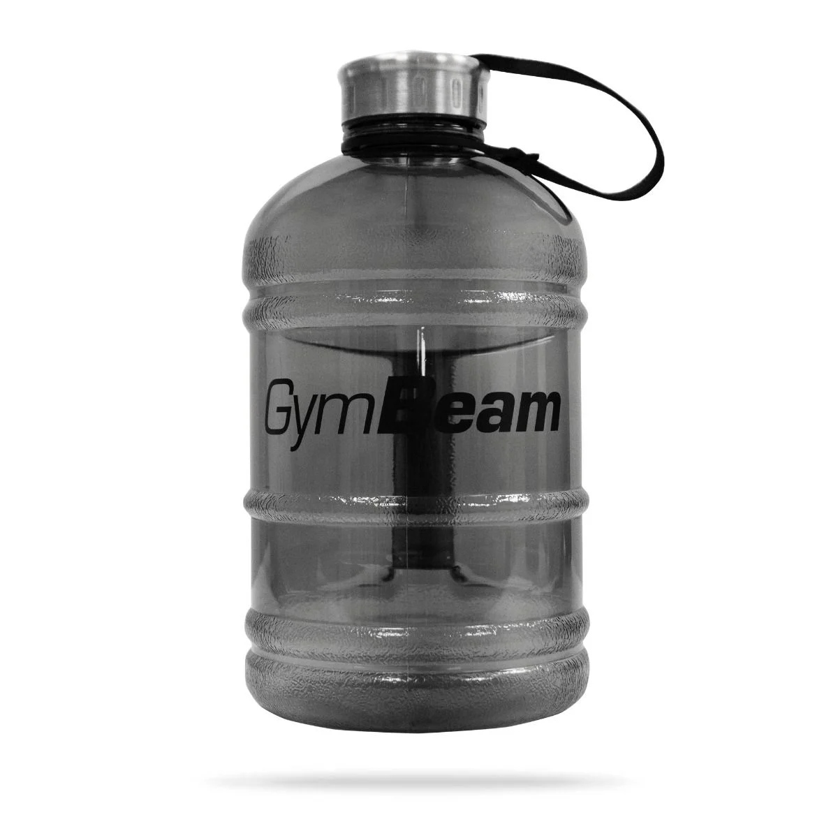 Bidon GymBeam 1890 ml czarny - obrazek 3