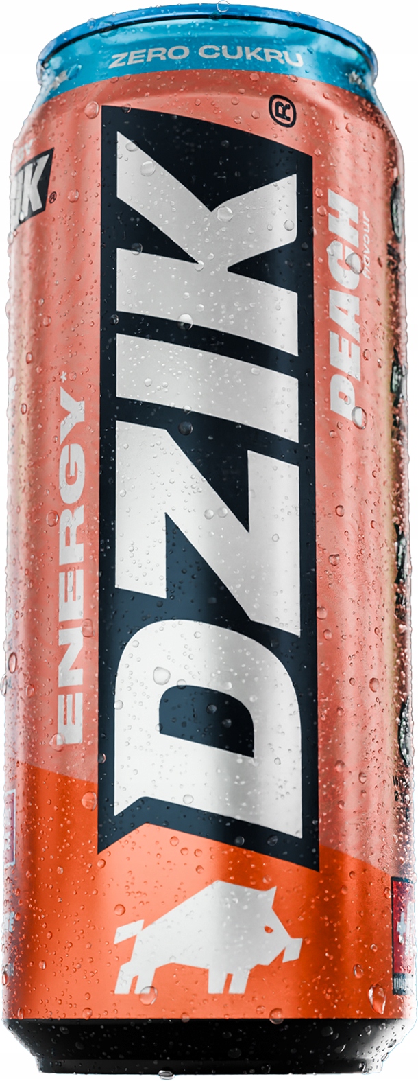 Napój gazowany WK Dzik 500 ml