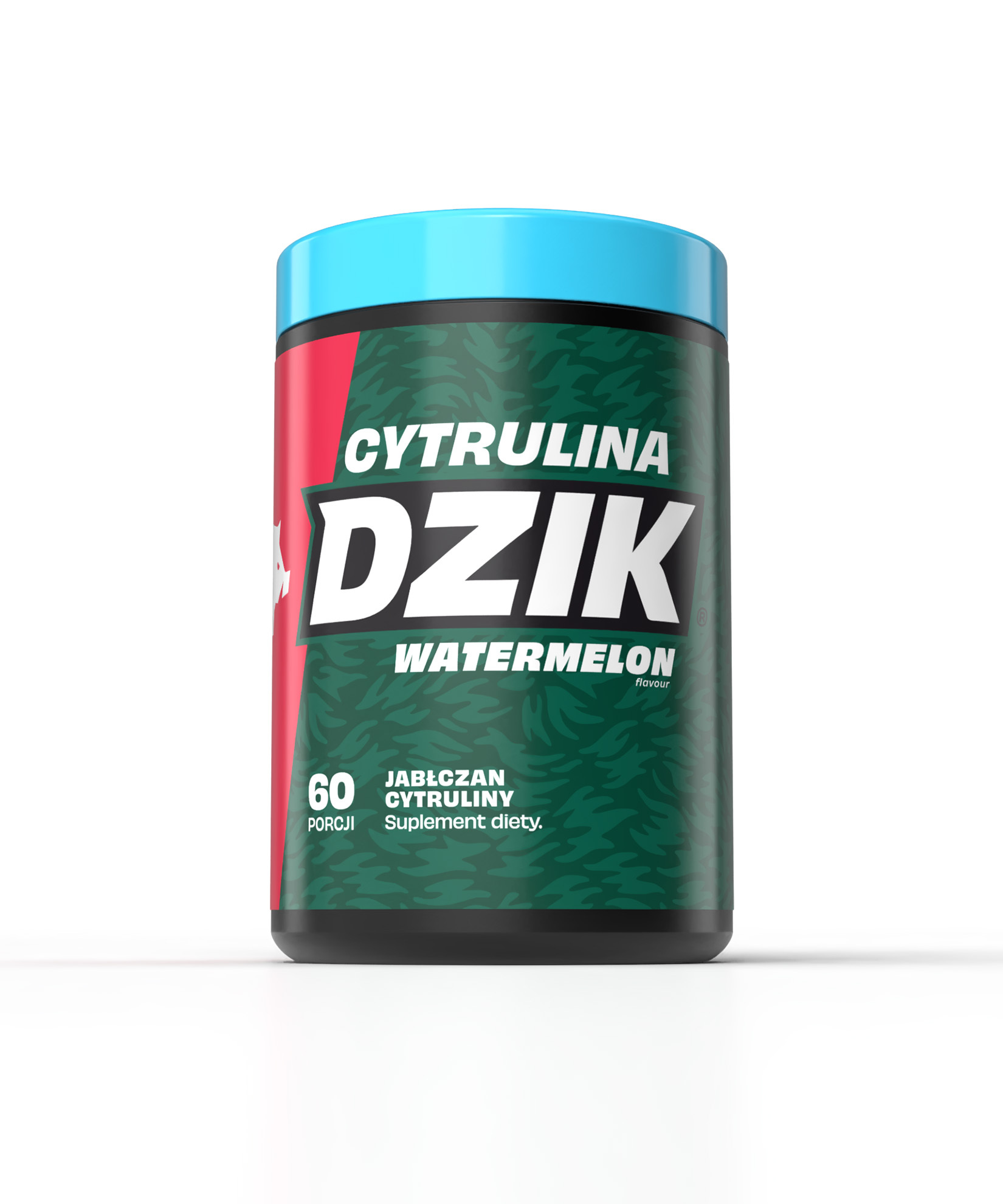 Odżywka przedtreningowa WK Dzik cytrulina proszek 540 g arbuz - obrazek 2
