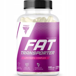 Trec FAT TRANSPORTER 180 T spalacz lipotropowy