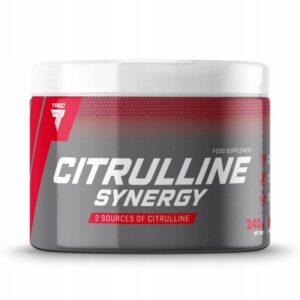 Odżywka przedtreningowa Trec Nutrition cytrulina proszek 240 g 240 ml arbuz