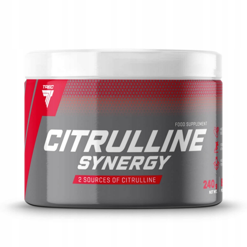 Odżywka przedtreningowa Trec Nutrition cytrulina proszek 240 g 240 ml arbuz