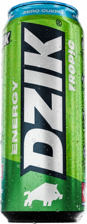 Napój WK Dzik 500 ml