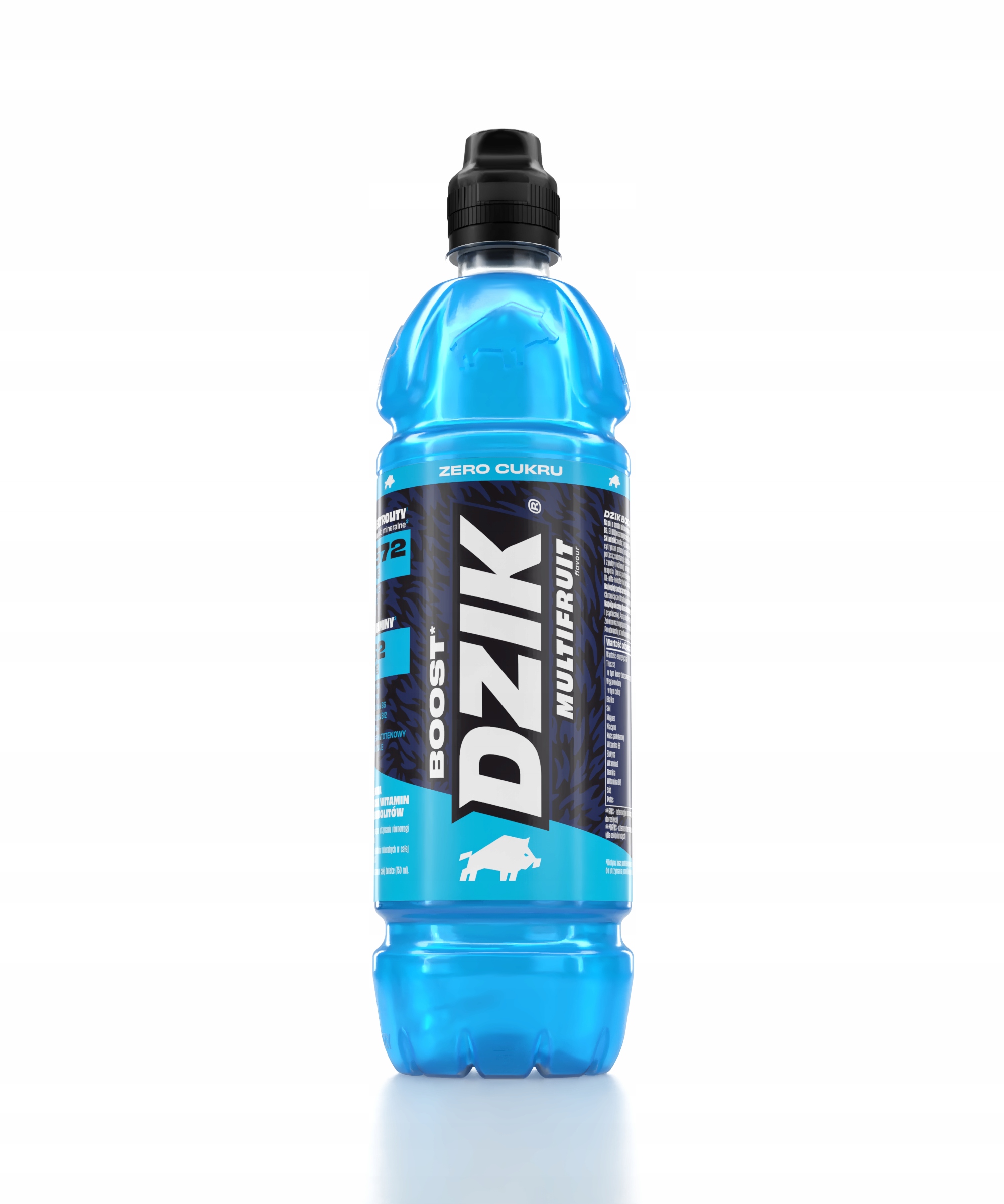 Napój WK Dzik 750 ml