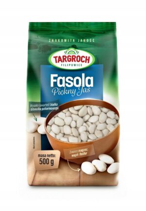 Fasola Piękny Jaś karłowy Targroch 500 g