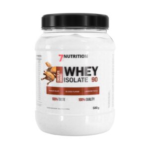 Izolat białka serwatkowego 7Nutrition ciasteczkowy 500 g