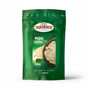 Mąka sojowa Targroch 1000 g