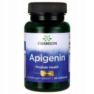 Suplement diety Swanson Health Products Apigenin 90 kapsułek