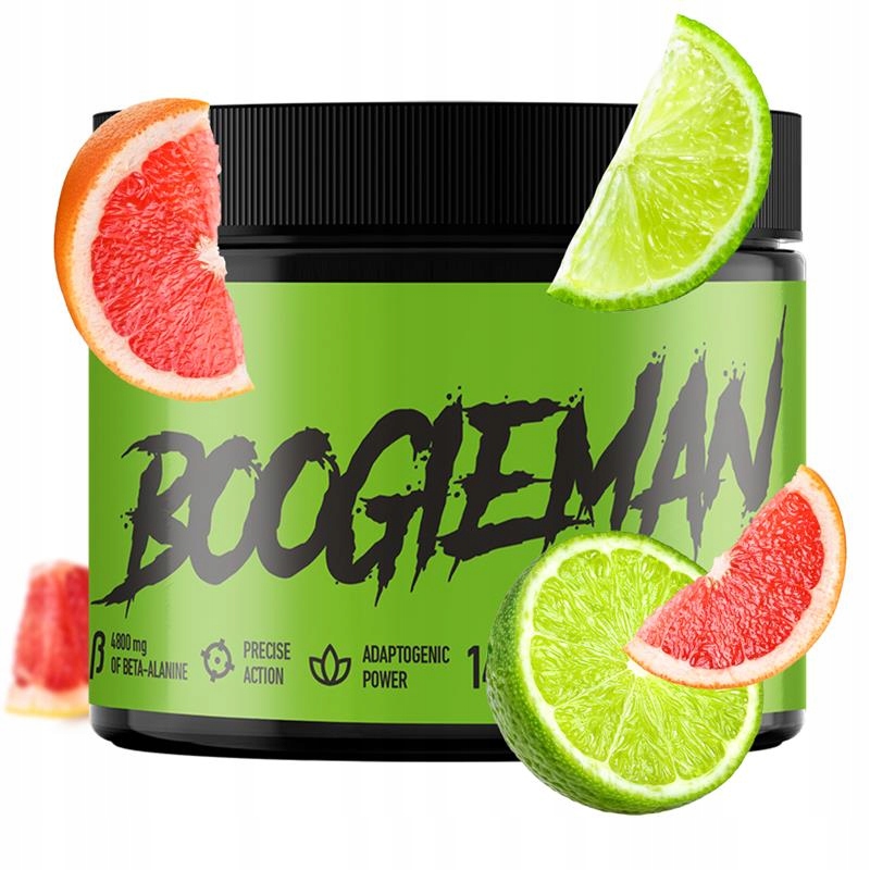 Odżywka przedtreningowa Trec Nutrition Boogieman grejpfrut proszek 300 g