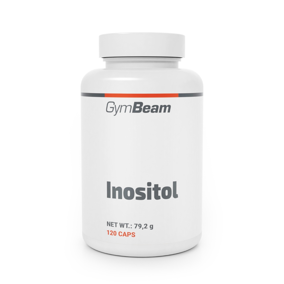 Suplement diety INOSITOL GymBeam kapsułki 120 szt. - obrazek 3
