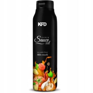 Sos KFD Premium Sauce XXL Tikka Masala