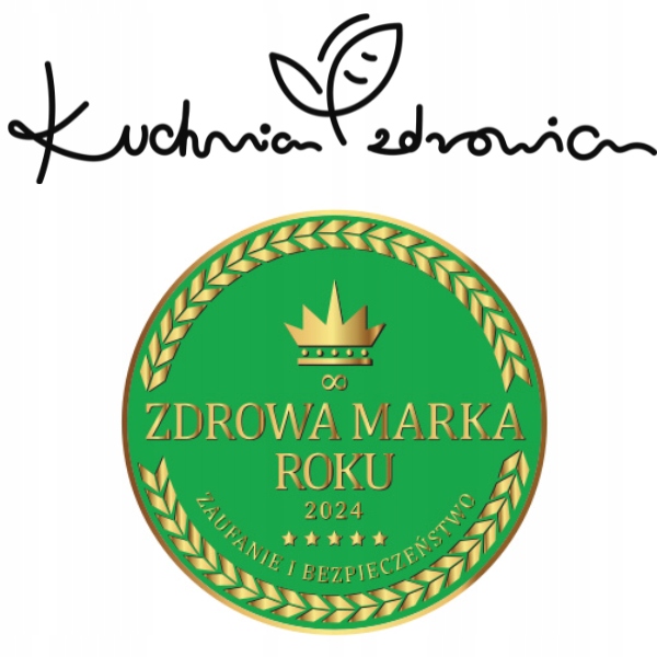 Sól kłodawska Kuchnia Zdrowia sól drobnoziarnista 1000 g - obrazek 6