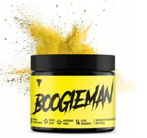 Odżywka przedtreningowa Trec Nutrition Boogieman 300 g proszek