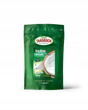 Inulina z korzenia cykori Targroch proszek 250 g
