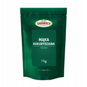 Mąka kukurydziana 1000 g Targroch