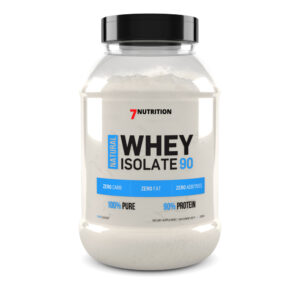 Izolat białka serwatkowego 7Nutrition proszek naturalny 500 g