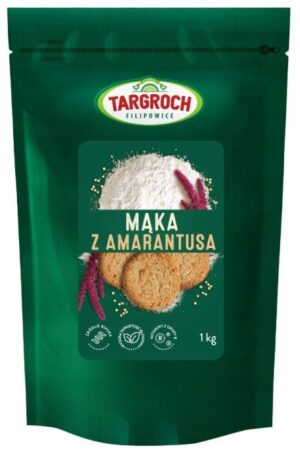 Mąka z amarantusa Targroch 1 kg