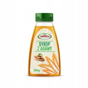 Targroch Syrop z Agawy 350g