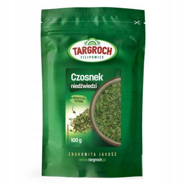 Czosnek niedźwiedzi Targroch 100 g - obrazek 2