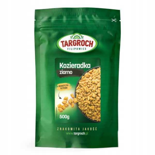 KOZIERADKA ZIARNO 500g TARGROCH - obrazek 4