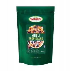 Musli tropikalne Targroch 500 g