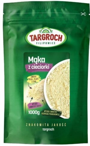 Mąka z ciecierzycy Targroch 1000 g
