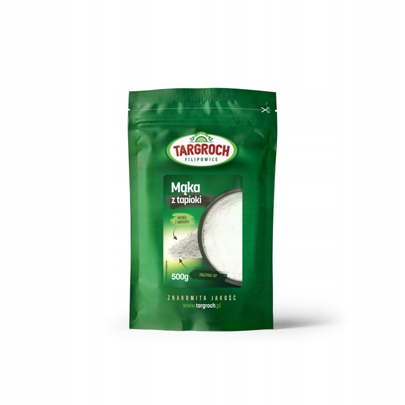 Mąka z tapioki Targroch 500 g