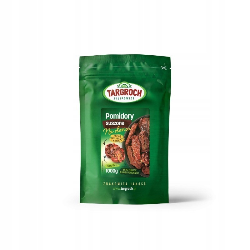 Suszone pomidory Targroch 250 g