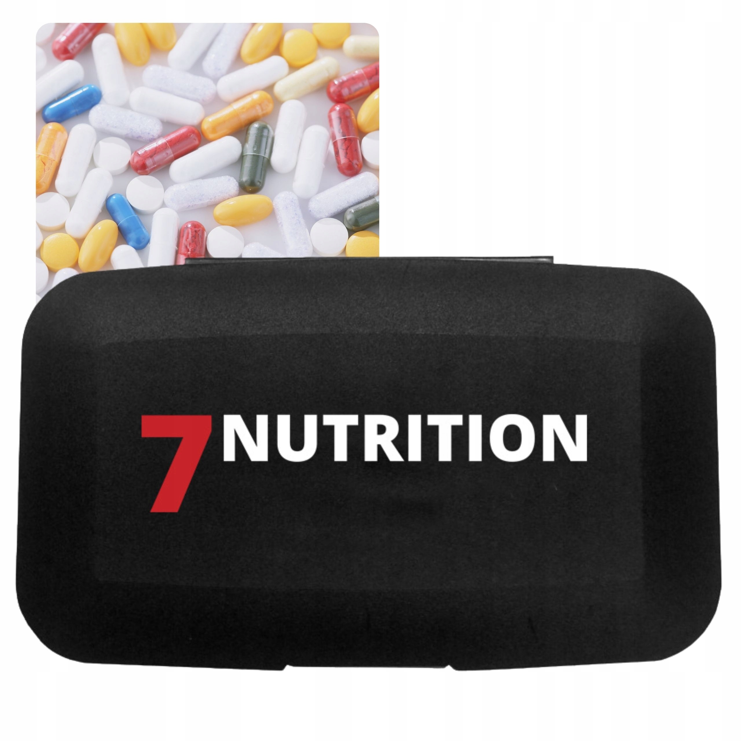 Pudełko 7Nutrition 30 ml czarny - obrazek 5