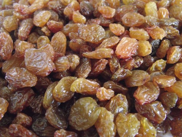 Rodzynki niesiarkowane Targroch 500 g - obrazek 2