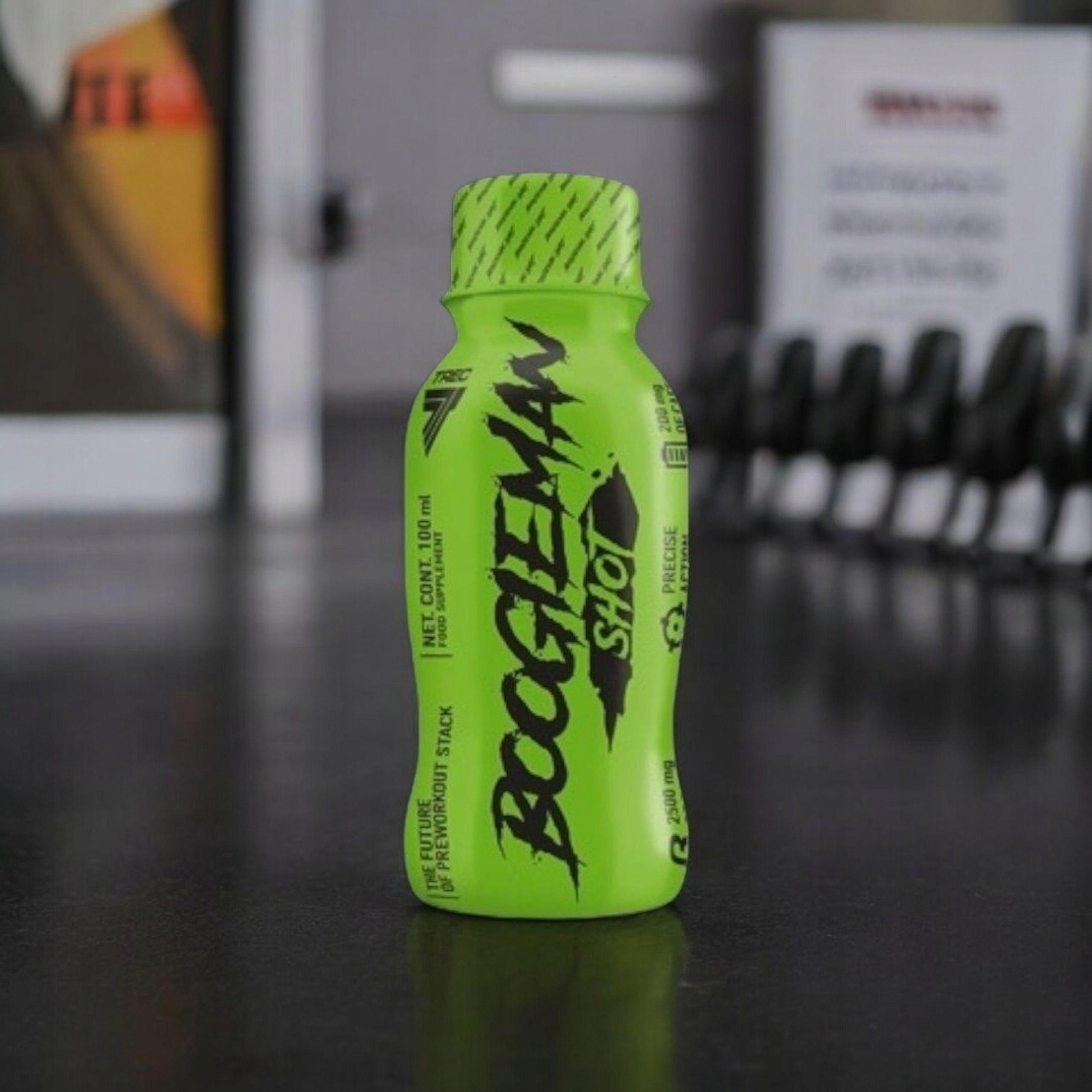 Odżywka przedtreningowa Trec Nutrition produkt wieloskładnikowy płyn 100 g - obrazek 3