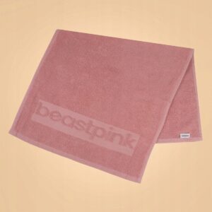 Ręcznik treningowy BeastPink 50 x 90 cm