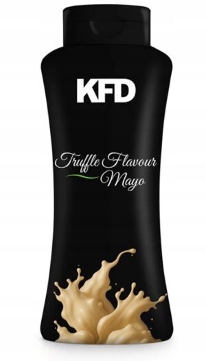 KFD Premium Sauce - Truffle Mayo 410g - gęsty sos - 08.11.2025