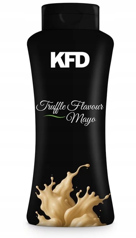 KFD Premium Sauce - Truffle Mayo 410g - gęsty sos - 08.11.2025