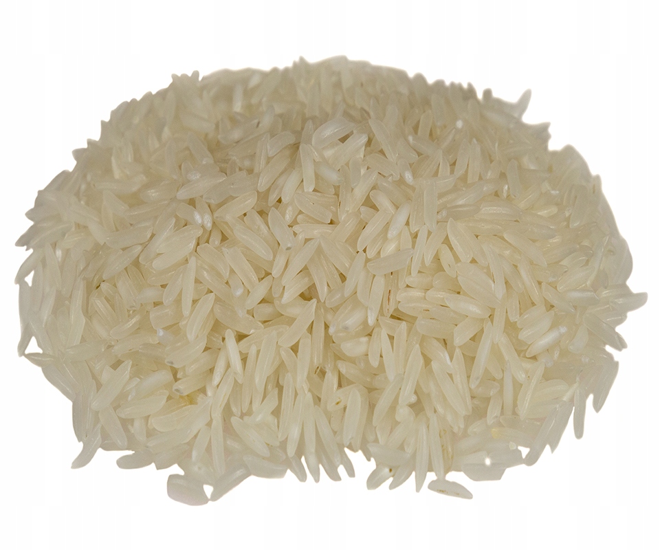 Ryż basmati biały 1 kg Targroch - obrazek 2