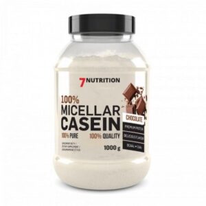 7Nutrition Micellar Casein 1000g Kazeina Micelarna Czekolada z Orzechem