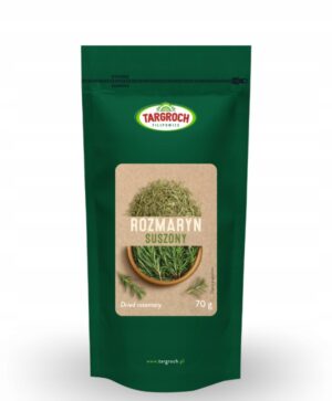 ROZMARYN SUSZONY 70g TARGROCH