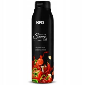 KFD Premium Sauce XXL SOS 800 g SALSA MEXICANA