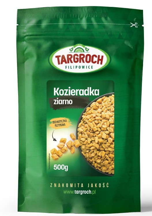 KOZIERADKA ZIARNO 500g TARGROCH - obrazek 3