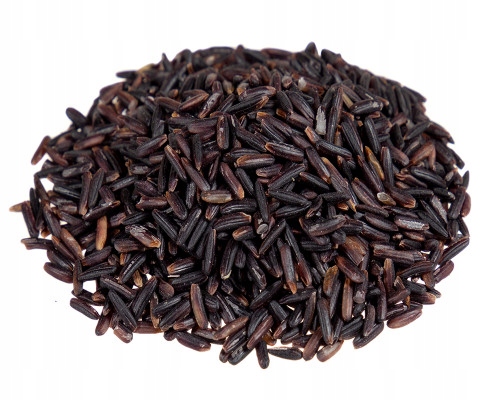 Ryż czarny Targroch 1 kg - obrazek 3