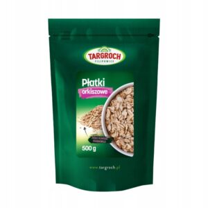 Targroch Płatki orkiszowe 500 g