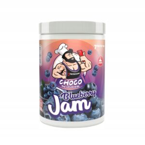 7NUTRITION BLUEBERRY JAM 1000G DŻEM BEZ CUKRU