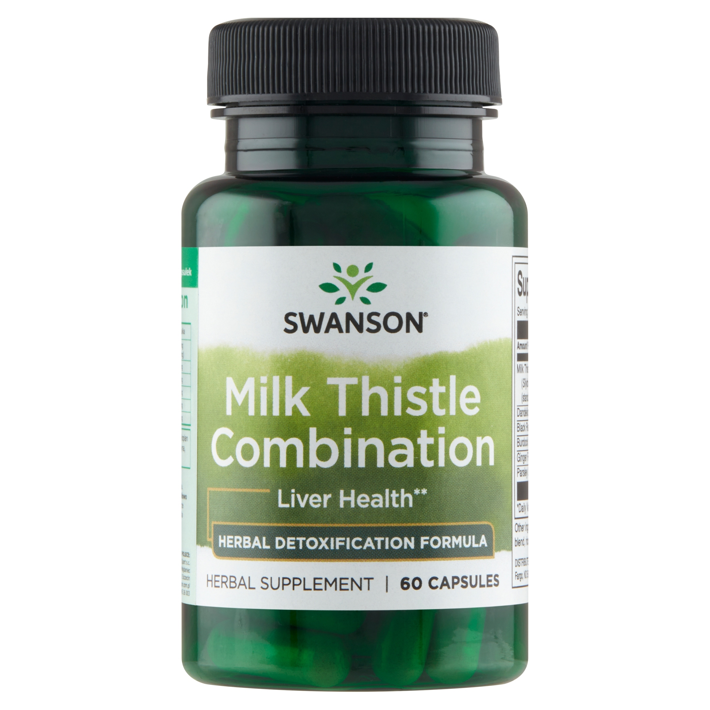 OSTROPEST Suplement diety Swanson Health Products kapsułki 60 szt. - obrazek 2
