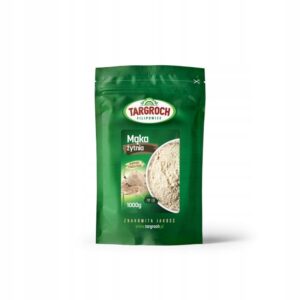Mąka żytnia Typ 720 Targroch 1 kg