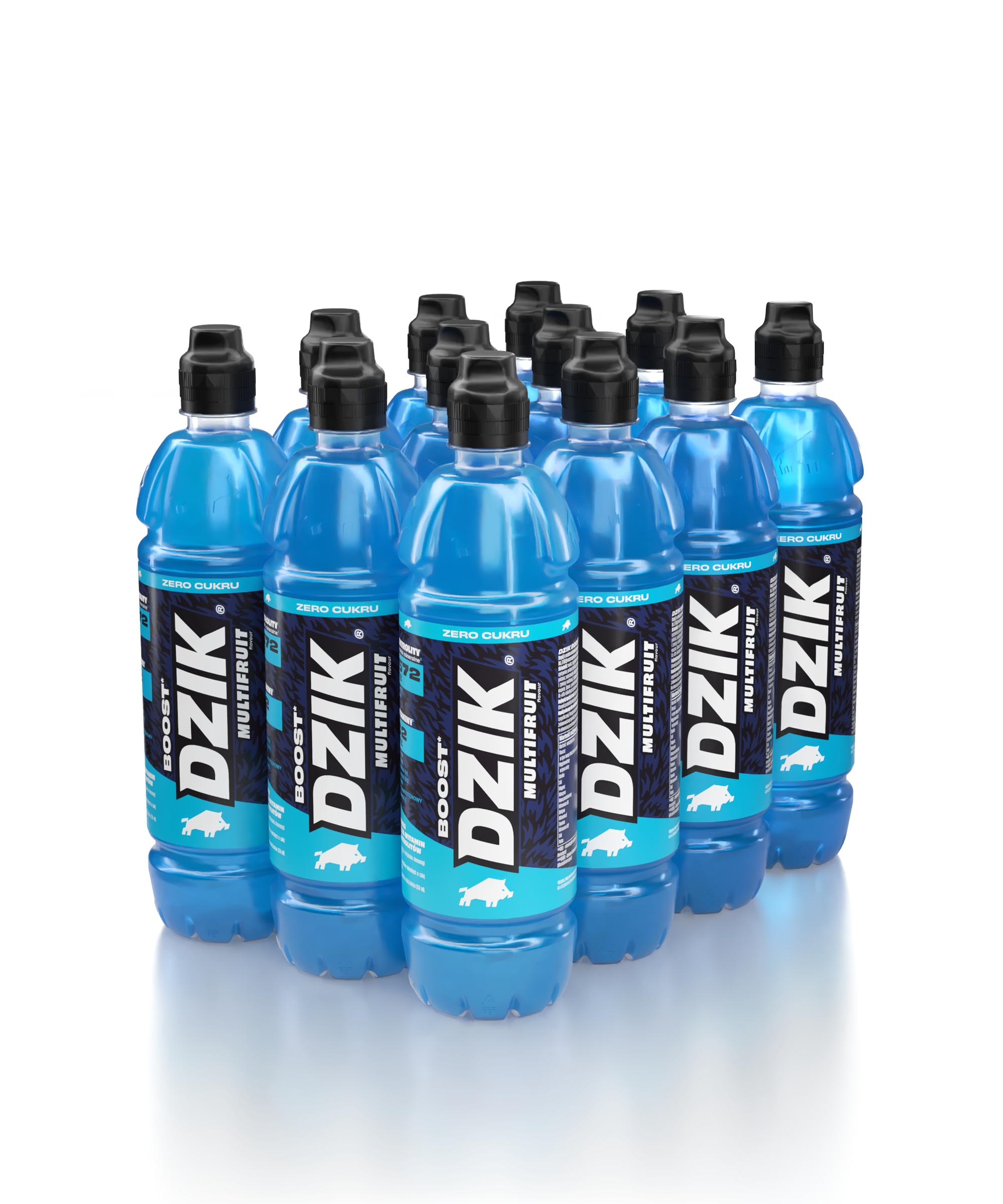 Napój WK Dzik 750 ml - obrazek 2