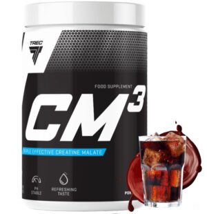 Trec CM3 500g Jabłczan Kreatyny Cola