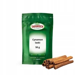 Cynamon laski 50g Targroch